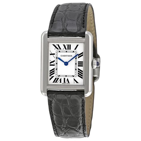 cartier tank solo or francaise|cartier tank solo small steel.